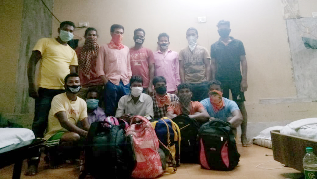 Coronaviurs Lockdown Day-3 Jharkhand LIVE : नामकुम की सभी सीमाएं सील, हर नाका पर पुलिस तैनात