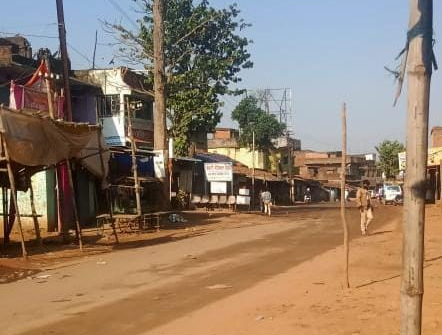 Janata Curfew Jharkhand LIVE : पीएम मोदी के ‘जनता कर्फ्यू' को झारखंड में मिल रहा पूरा समर्थन, सड़कों पर सन्नाटा पसरा