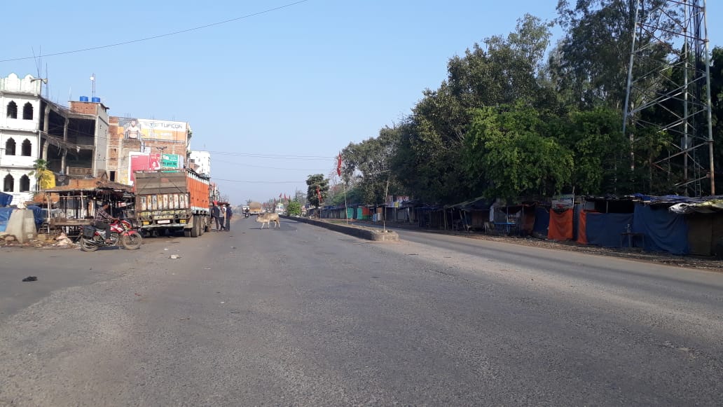 Janata Curfew Jharkhand LIVE : पीएम मोदी के ‘जनता कर्फ्यू' को झारखंड में मिल रहा पूरा समर्थन, सड़कों पर सन्नाटा पसरा