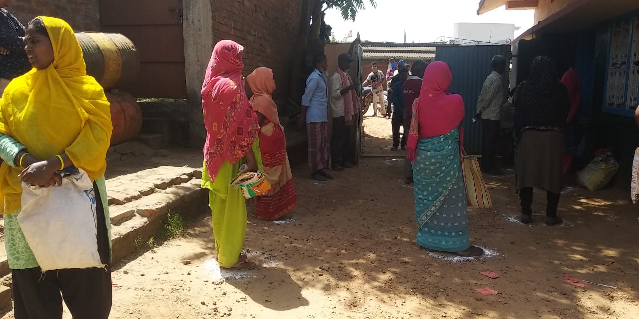 Coronaviurs Lockdown Day-3 Jharkhand LIVE : नामकुम की सभी सीमाएं सील, हर नाका पर पुलिस तैनात