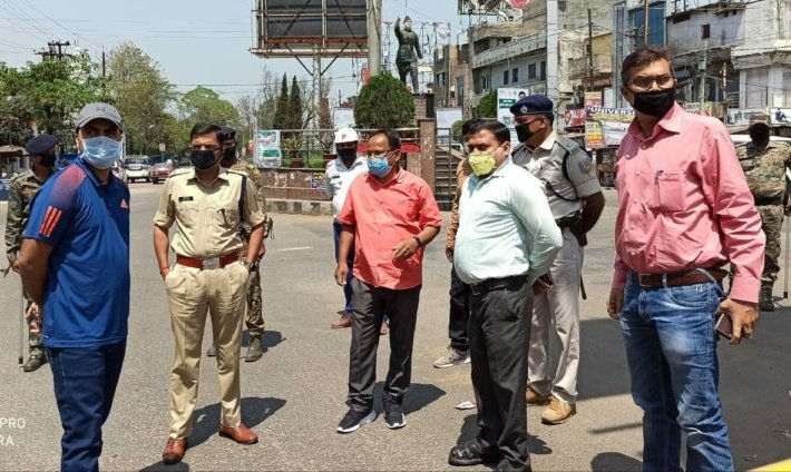 Coronavirus Outbreak Jharkhand Live: कोरोना से बचाव के लिए गोमिया विधायक ने दिए 15 लाख रुपये