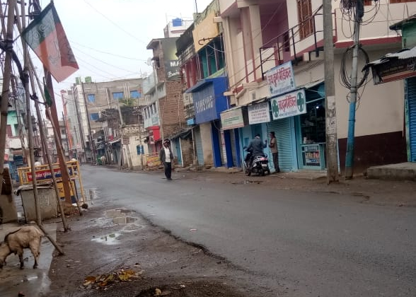 Janata Curfew Jharkhand LIVE : पीएम मोदी के ‘जनता कर्फ्यू' को झारखंड में मिल रहा पूरा समर्थन, सड़कों पर सन्नाटा पसरा