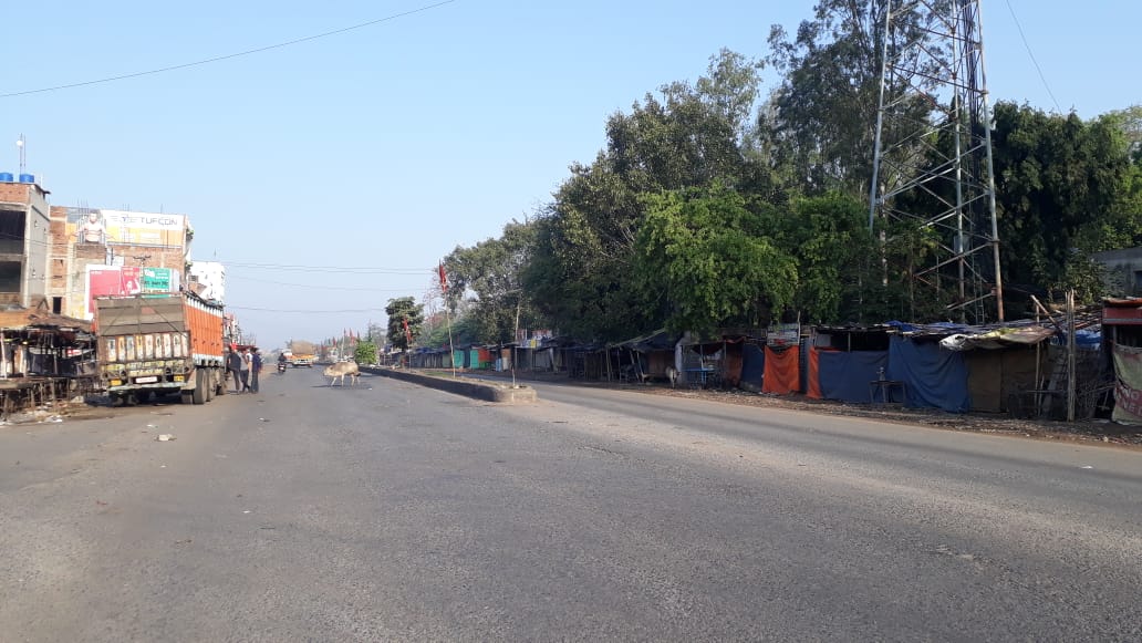 Janata Curfew Jharkhand LIVE : पीएम मोदी के ‘जनता कर्फ्यू' को झारखंड में मिल रहा पूरा समर्थन, सड़कों पर सन्नाटा पसरा