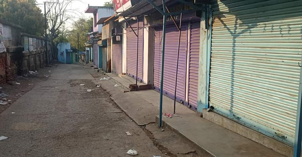 Janata Curfew Jharkhand LIVE : पीएम मोदी के ‘जनता कर्फ्यू' को झारखंड में मिल रहा पूरा समर्थन, सड़कों पर सन्नाटा पसरा