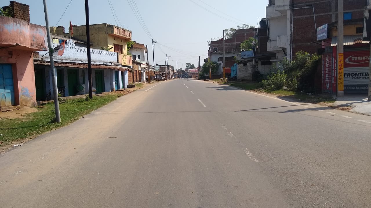 Coronaviurs Lockdown Day-3 Jharkhand LIVE : नामकुम की सभी सीमाएं सील, हर नाका पर पुलिस तैनात
