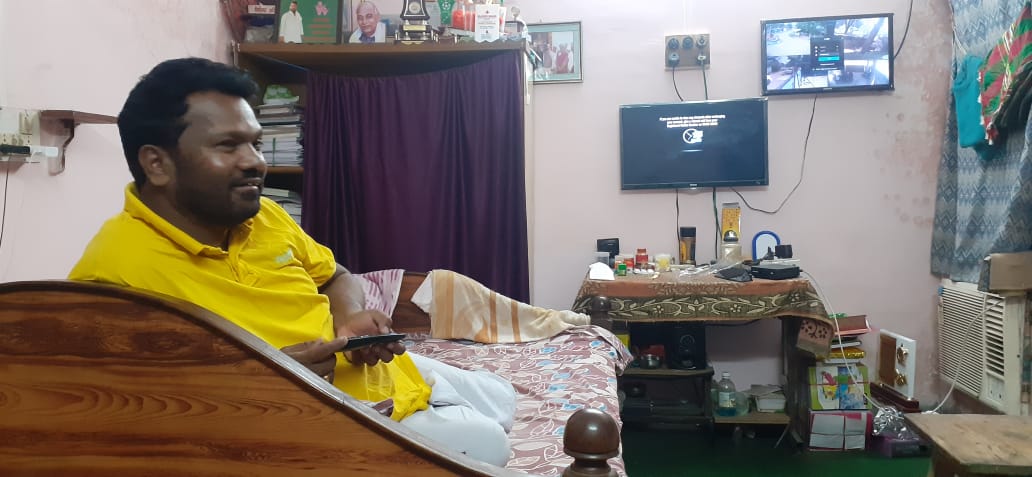 Janata Curfew Jharkhand LIVE : पीएम मोदी के ‘जनता कर्फ्यू' को झारखंड में मिल रहा पूरा समर्थन, सड़कों पर सन्नाटा पसरा