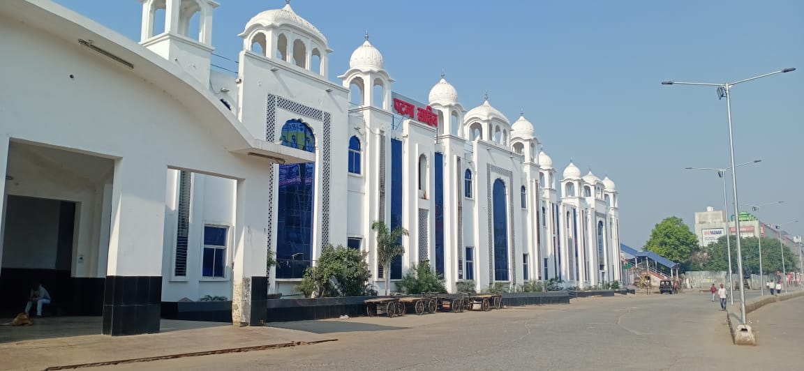 Coronavirus in Bihar Live Updates : पटना सहित बिहार के विभिन्न भागों में 'जनता कर्फ्यू' का दिखा व्यापक असर