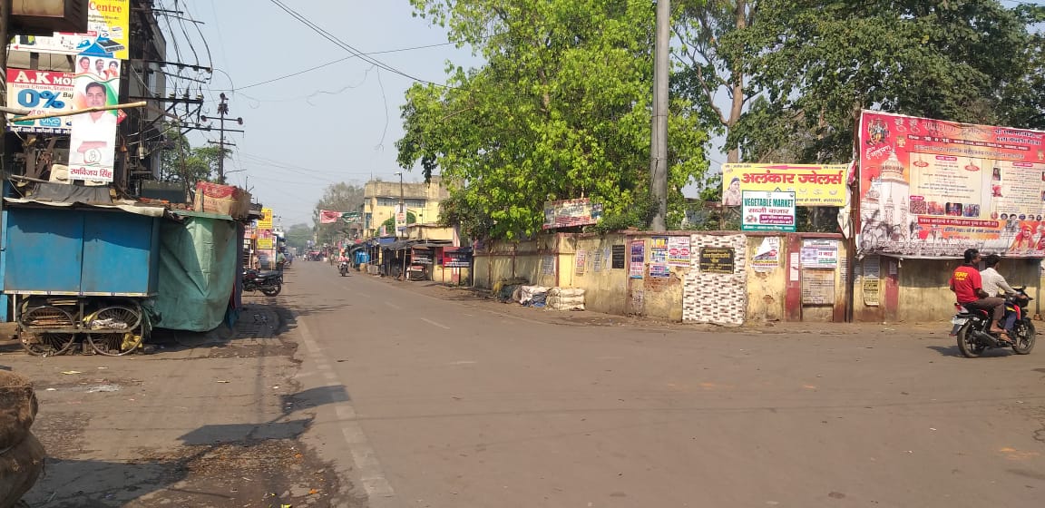 Janata Curfew Jharkhand LIVE : पीएम मोदी के ‘जनता कर्फ्यू' को झारखंड में मिल रहा पूरा समर्थन, सड़कों पर सन्नाटा पसरा