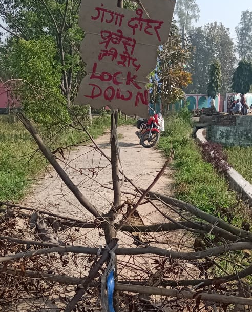 Coronaviurs Lockdown Day-3 Jharkhand LIVE : नामकुम की सभी सीमाएं सील, हर नाका पर पुलिस तैनात