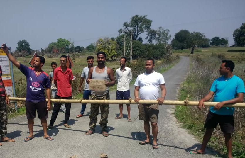 Coronaviurs Lockdown Day-3 Jharkhand LIVE : नामकुम की सभी सीमाएं सील, हर नाका पर पुलिस तैनात