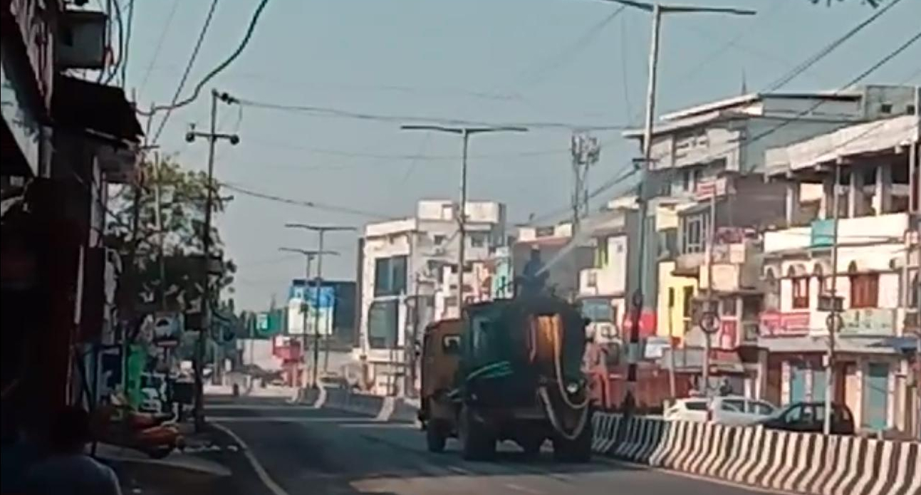 Janata Curfew Jharkhand LIVE : पीएम मोदी के ‘जनता कर्फ्यू' को झारखंड में मिल रहा पूरा समर्थन, सड़कों पर सन्नाटा पसरा