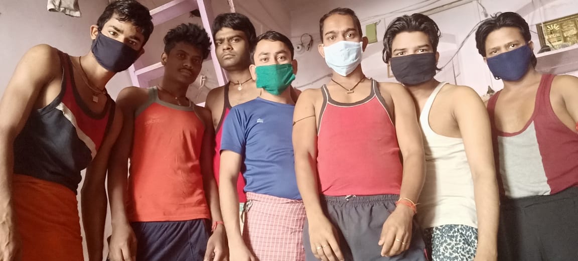 Coronavirus Lockdown Jharkhand LIVE: मुंबई में फंसे झारखंड के 300 युवकों ने मुख्यमंत्री हेमंत सोरेन, सांसद व विधायक से लगायी वापसी में मदद की गुहार