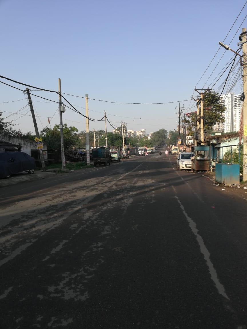 Janata Curfew Jharkhand LIVE : पीएम मोदी के ‘जनता कर्फ्यू' को झारखंड में मिल रहा पूरा समर्थन, सड़कों पर सन्नाटा पसरा