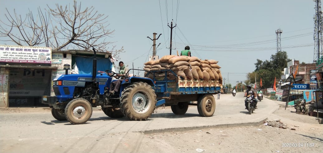 Coronaviurs Lockdown Day-3 Jharkhand LIVE : नामकुम की सभी सीमाएं सील, हर नाका पर पुलिस तैनात