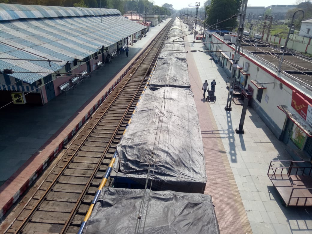 Janata Curfew Jharkhand LIVE : पीएम मोदी के ‘जनता कर्फ्यू' को झारखंड में मिल रहा पूरा समर्थन, सड़कों पर सन्नाटा पसरा