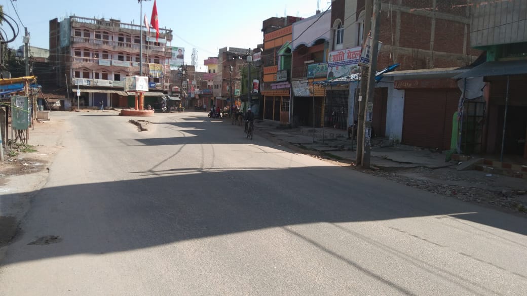 Coronaviurs Lockdown Day-3 Jharkhand LIVE : नामकुम की सभी सीमाएं सील, हर नाका पर पुलिस तैनात