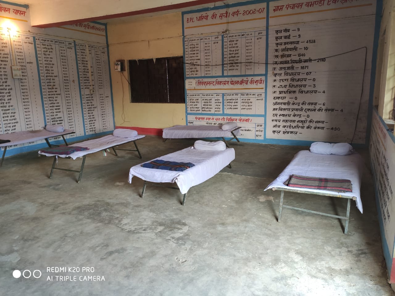 Coronavirus Outbreak Jharkhand Live: कोरोना से बचाव के लिए गोमिया विधायक ने दिए 15 लाख रुपये