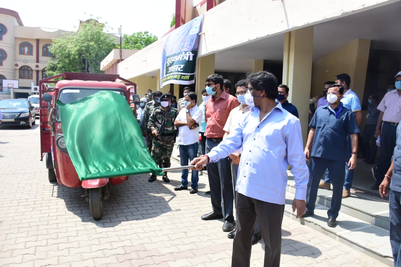 Coronavirus Lockdown Jharkhand Update : रांची से कोरोना संक्रमण के 3 नये मामले, झारखंड में कोरोना पीड़ितों की संख्या हुई 32 