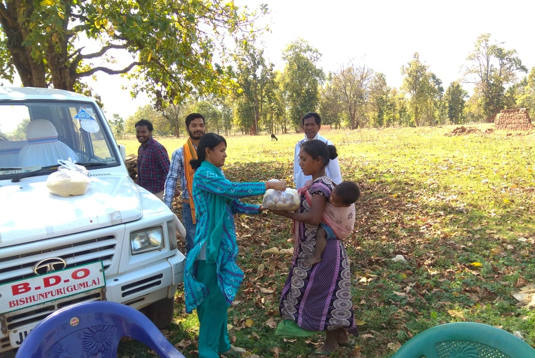 Coronavirus Lockdown Jharkhand : रांची में आज कोरोना के 2 नये मामले, 1 हिंदपीढ़ी और 1 रिम्‍स से, झारखंड में संक्रमितों की संख्‍या 127 हुई 