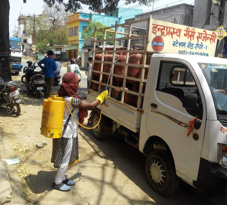 Coronavirus Lockdown Jharkhand : आज कोरोना का एक भी नया मामला नहीं, 341 जांच रिपोर्ट आने बाकी 
