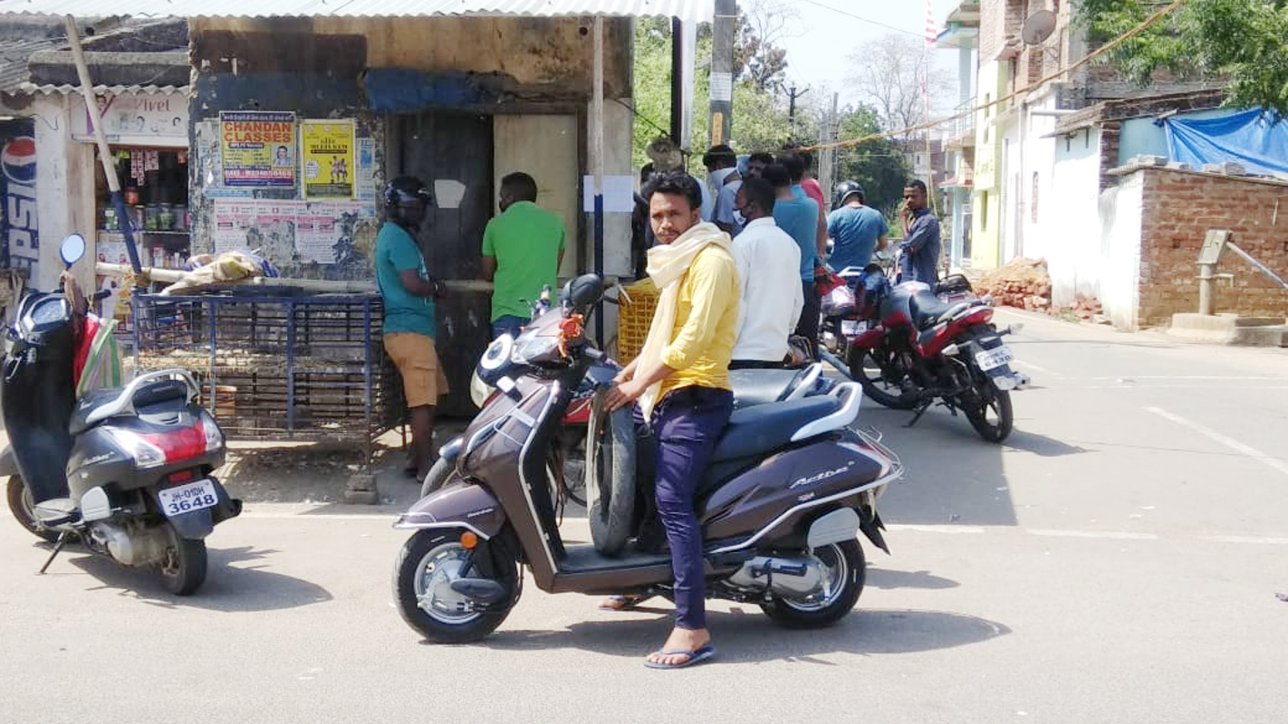 Coronavirus Lockdown Jharkhand : झारखंड में कोरोना के 5 नये मामले, संक्रमित लोगों की संख्या 24 पर पहुंची 