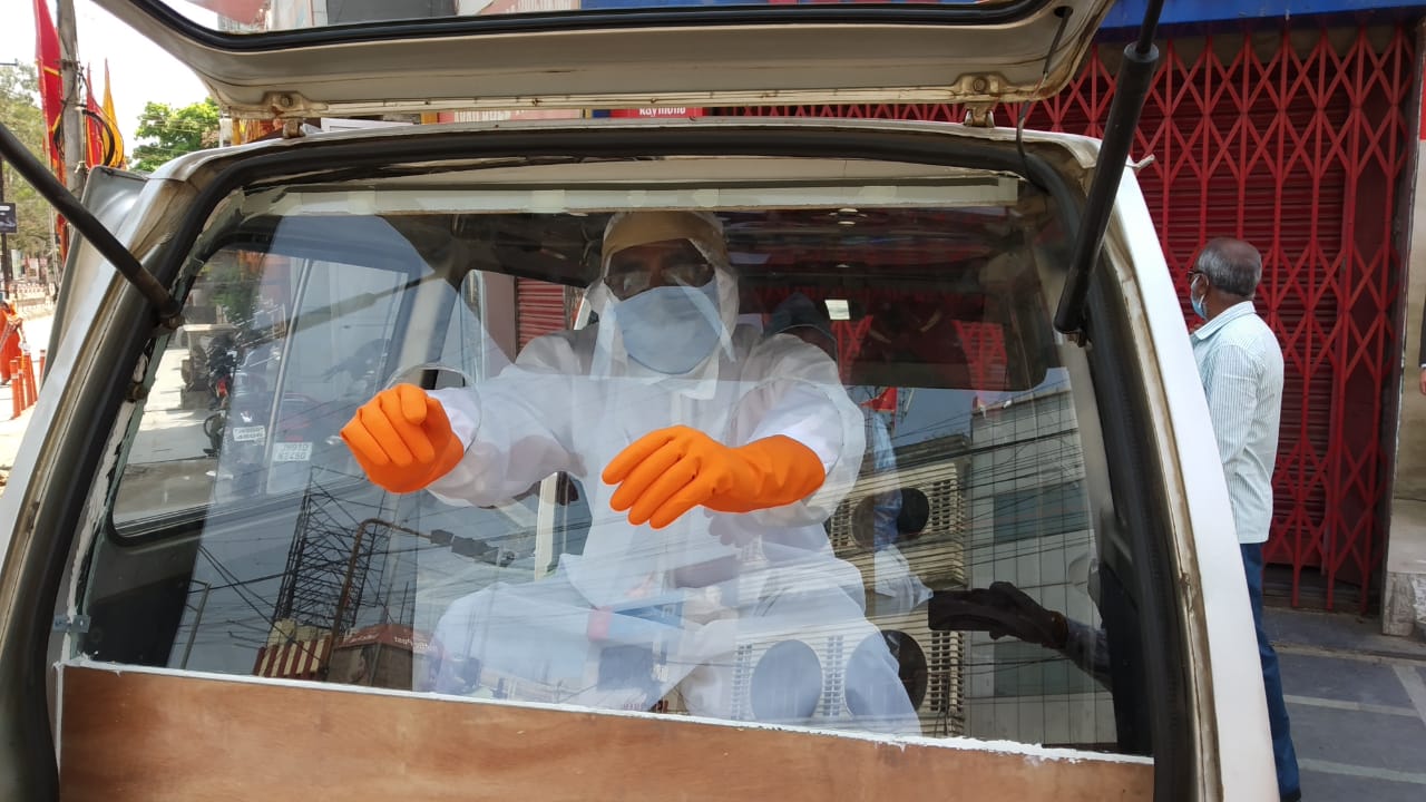 Coronavirus Lockdown Jharkhand : हिंदपीढ़ी से पकड़े गये 18 जमातियों पर FIR दर्ज, वीजा रद्द कर किया जायेगा ब्लैक लिस्टेड 