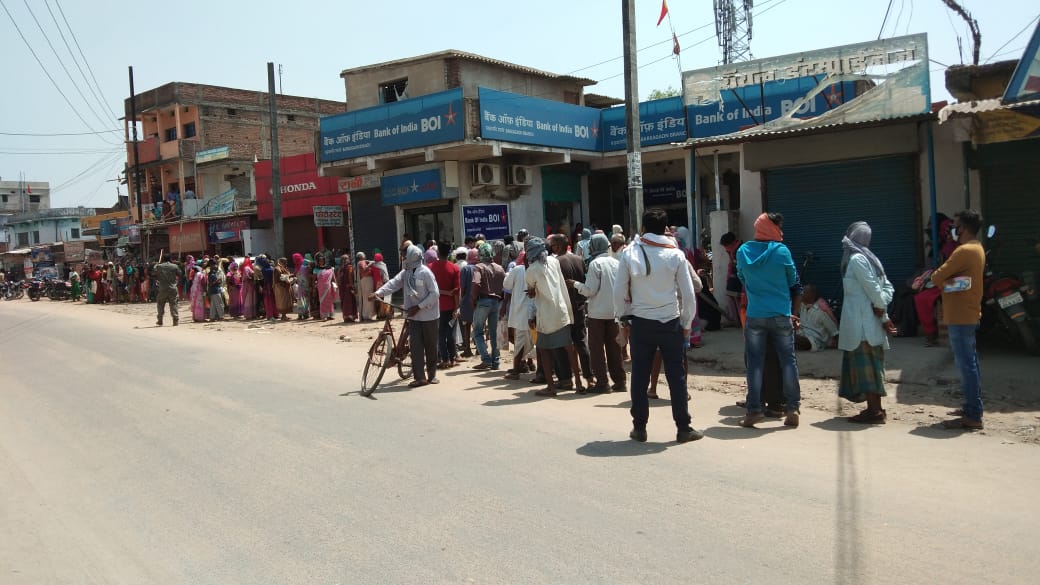 Coronavirus Update Jharkhand : हिंदपीढ़ी में 3 नये कोरोना के मरीज मिले, सोमवार को 5 नये मामले 