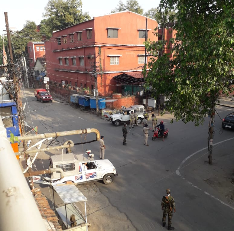 Coronavirus Lockdown Jharkhand LIVE: आज झारखंड में 70 की हुई कोरोना वायरस जांच, 69 पाए गए निगेटिव, 1 की रिपोर्ट आनी बाकी