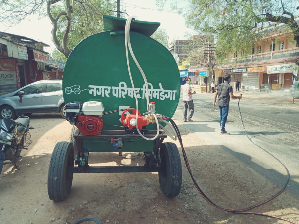 Coronavirus Lockdown Jharkhand : हिंदपीढ़ी की कोरोना संदिग्ध 12 साल की बच्ची की मौत, रिम्स पहुंचते ही तोड़ा दम