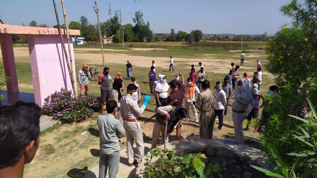 Coronavirus Lockdown Jharkhand LIVE: RIMS के आइसोलेशन वार्ड में कोरोना संदिग्ध एक शख्स की मौत, नहीं आयी है जांच रिपोर्ट 