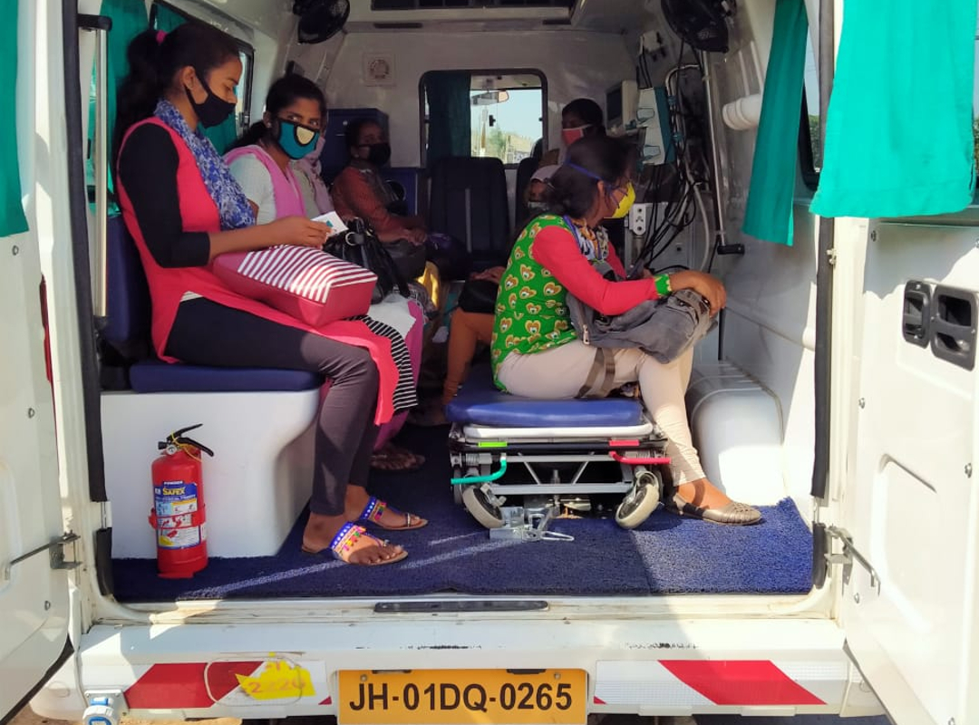Coronavirus Lockdown Jharkhand LIVE: लॉकडाउन के दौरान रातू में ईंट भट्ठा पर छापा, दर्ज हुई प्राथमिकी