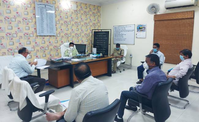 Coronavirus bihar Updates : आज पटना में दो महिलाओं समेत 8 कोरोना संक्रमित मिले, दो नये इलाकों से मिले संक्रमित मरीज