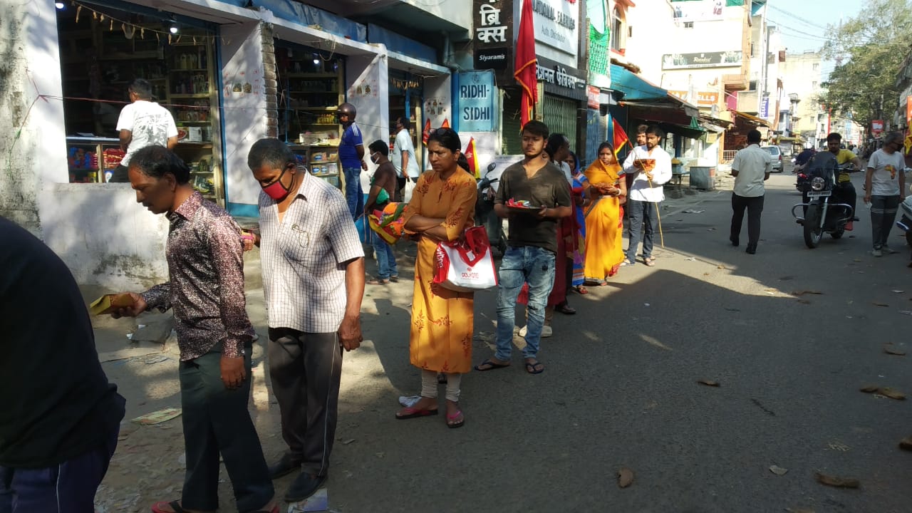 Coronavirus Lockdown Jharkhand LIVE: 
झारखंड में आज 50 लोगों का हुआ कोरोना वायरस टेस्ट, सारे पाए गए निगेटिव
