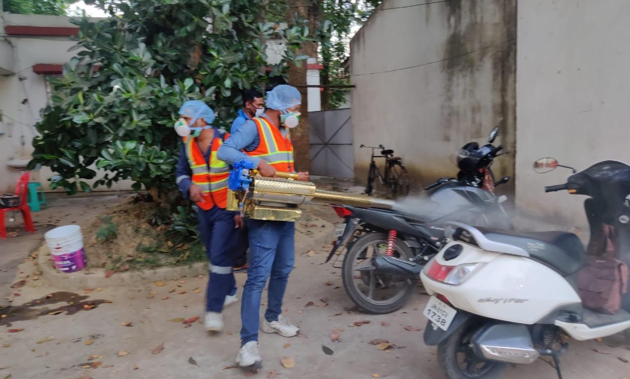 Jharkhand Corona Update : झारखंड में कोरोना के 3 नये मामले, दो हिंदपीढ़ी और एक सिमडेगा से 