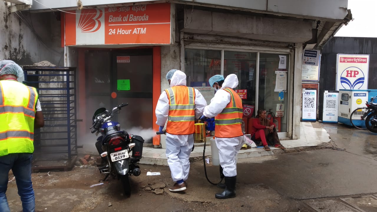 Jharkhand  Update : हिंदपीढ़ी से 2, रिम्स आइसोलेशन वार्ड और गोड्डा से एक-एक कोरोना पॉजिटिव मिले
