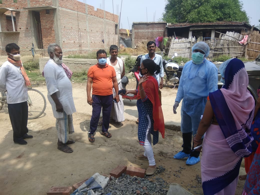 Coronavirus Update Bihar : बिहार में पिछले 24 घंटे में मिले 10 कोरोना पॉजिटिव, अब तक 11401 सैंपलों की हुई जांच