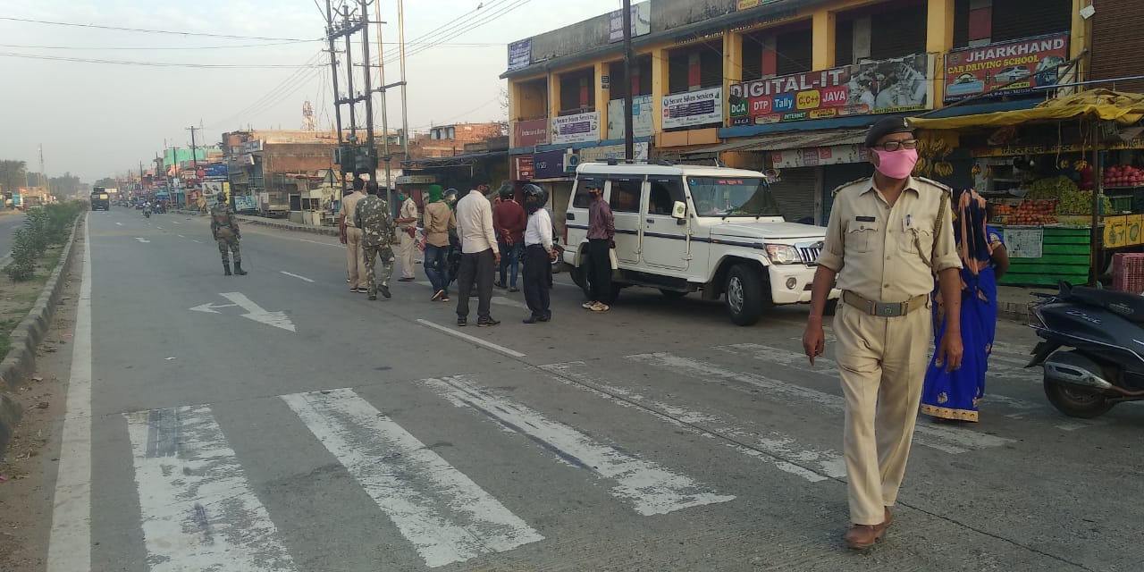 Coronavirus Lockdown Jharkhand LIVE: आज झारखंड में 70 की हुई कोरोना वायरस जांच, 69 पाए गए निगेटिव, 1 की रिपोर्ट आनी बाकी