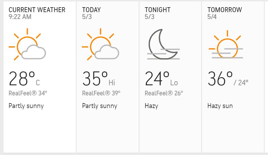 Weather Forecast, 3 May 2020 Updates: दिल्ली-एनसीआर, बिहार और झारखंड में बारिश की संभावना, जानिए अपने शहर का हाल