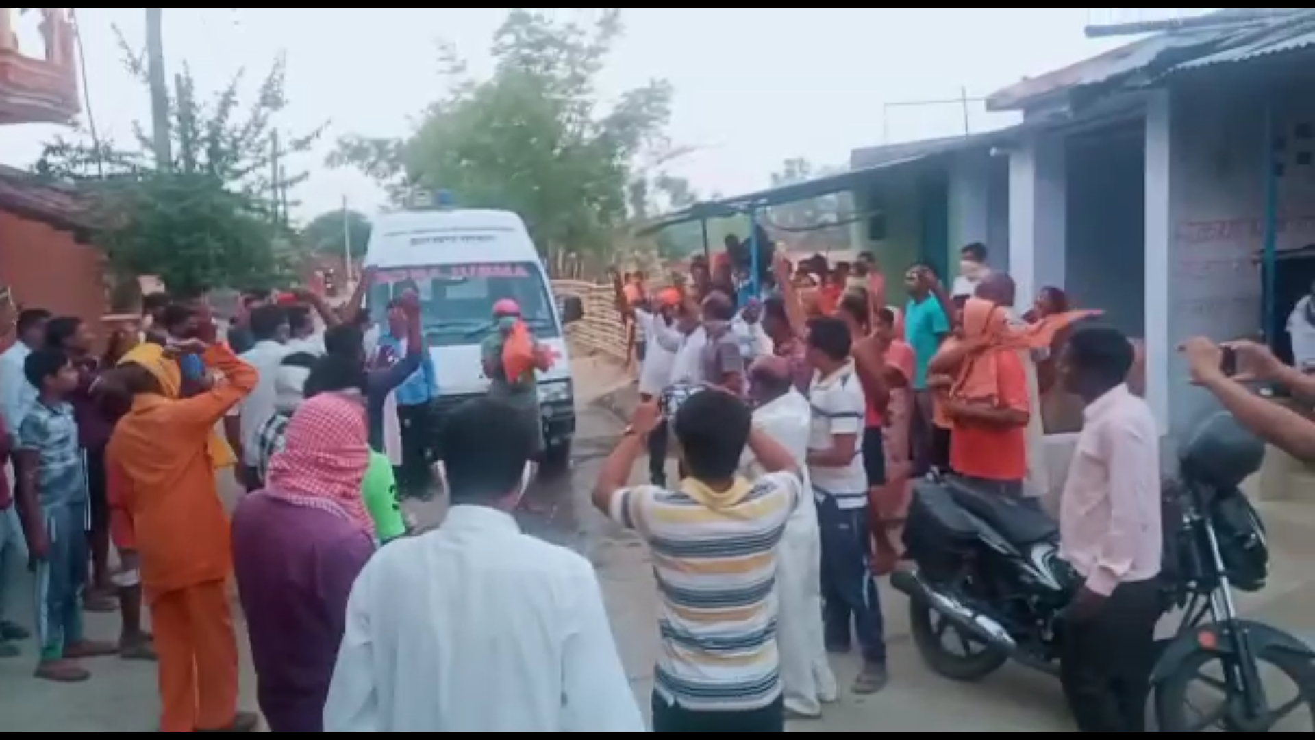 Coronavirus in Jharkhand Live Update: झारखंड में रिकॉर्ड 72 नये कोरोना संक्रमित मिलने से आंकड़ा पहुंचा 594, जमशेदपुर में मिले सर्वाधिक 43 कोरोना पॉजिटिव