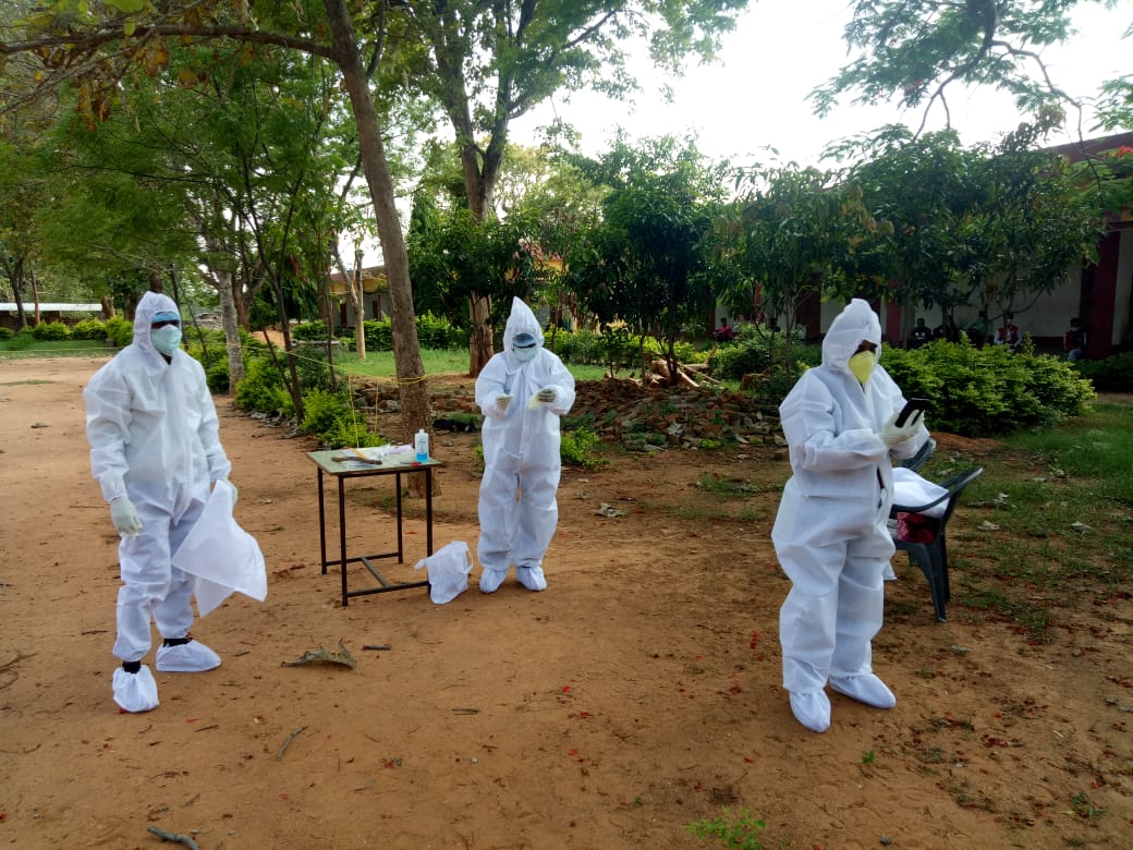 Coronavirus Lockdown Jharkhand: झारखंड में आज 20 नये कोरोना पॉजिटिव मिले, राज्य में संक्रमितों की संख्या 350 हुई 