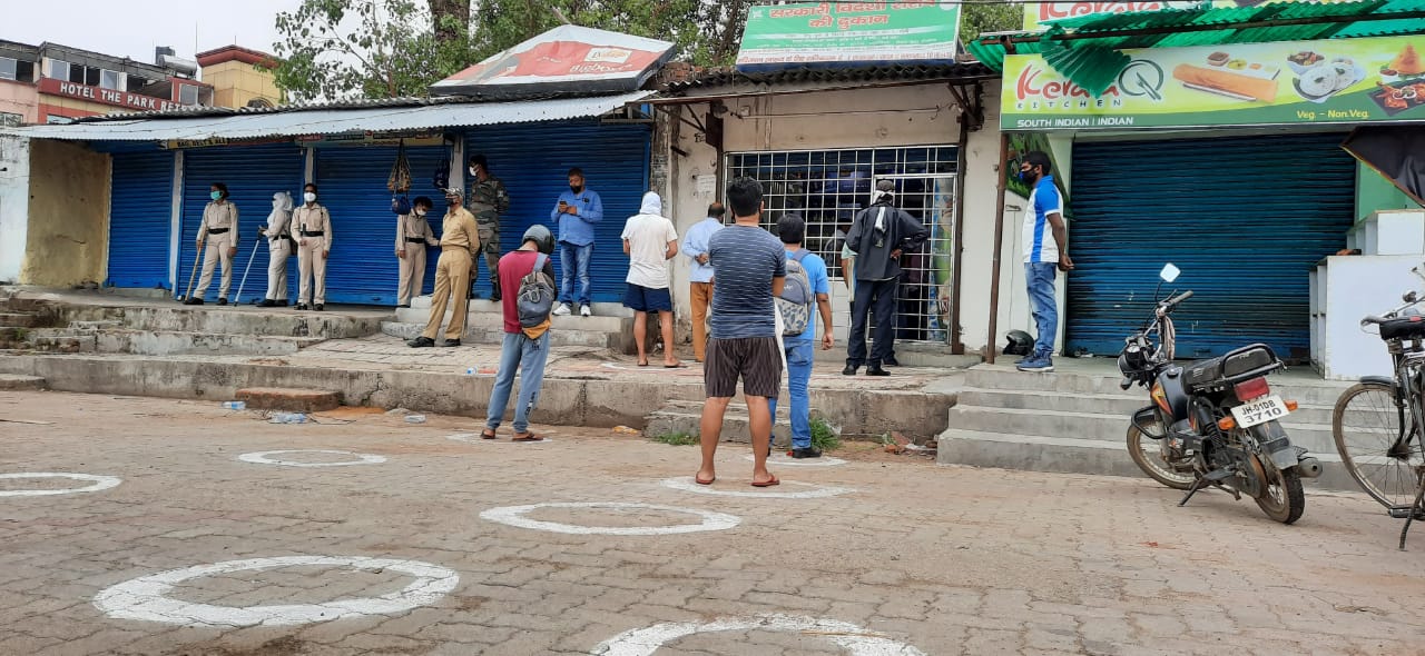 Coronavirus Jharkhand : झारखंड में आज कोरोना के रिकॉर्ड 33 नये मामले, संक्रमितों की संख्‍या 300 के करीब