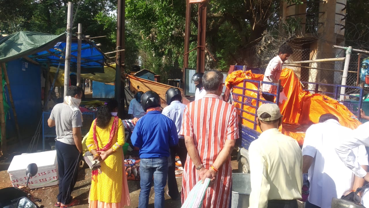 Covid19 Jharkhand LIVE Updates: एर्नाकुलम से रांची पहुंचे 1167 मजदूर, 73 को किया क्वारेंटाइन