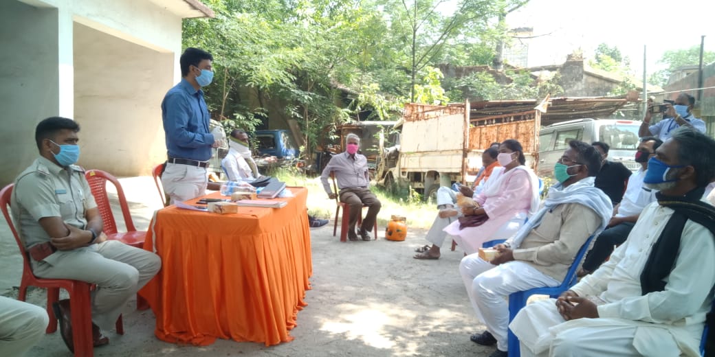 Coronavirus Lockdown Jharkhand: झारखंड में आज 20 नये कोरोना पॉजिटिव मिले, राज्य में संक्रमितों की संख्या 350 हुई 