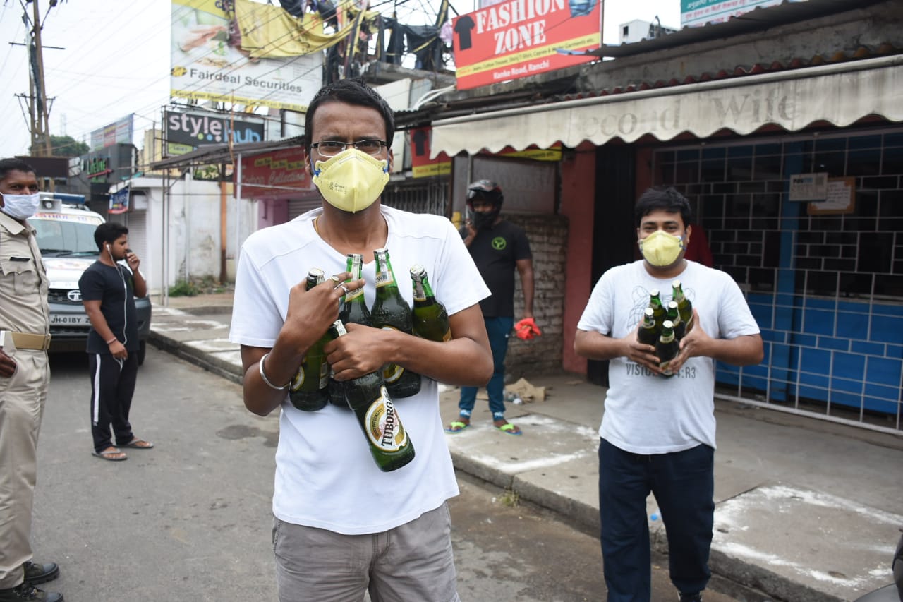 Coronavirus Jharkhand : झारखंड में आज कोरोना के रिकॉर्ड 33 नये मामले, संक्रमितों की संख्‍या 300 के करीब