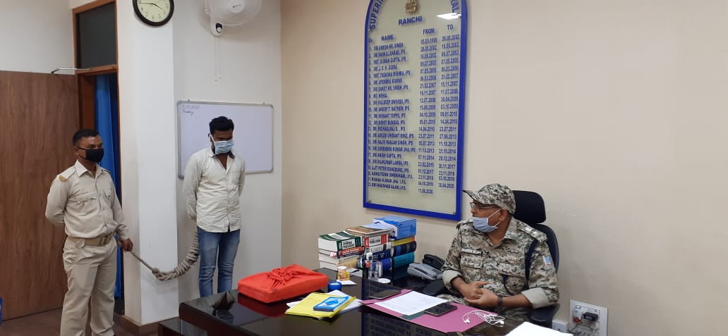 Jharkhand Breaking News Updates : अहमदाबाद से रांची के लिए 15 जुलाई से शुरू होगी विमान सेवा