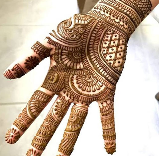Hartalika Teej 2020 Mehndi Designs : खूब खिलेंगी आप, जब तीज पर कुछ ऐसे सजेगी मेहंदी आपके हाथ, देखें मेंहदी के सुंदर डिजाइन्स