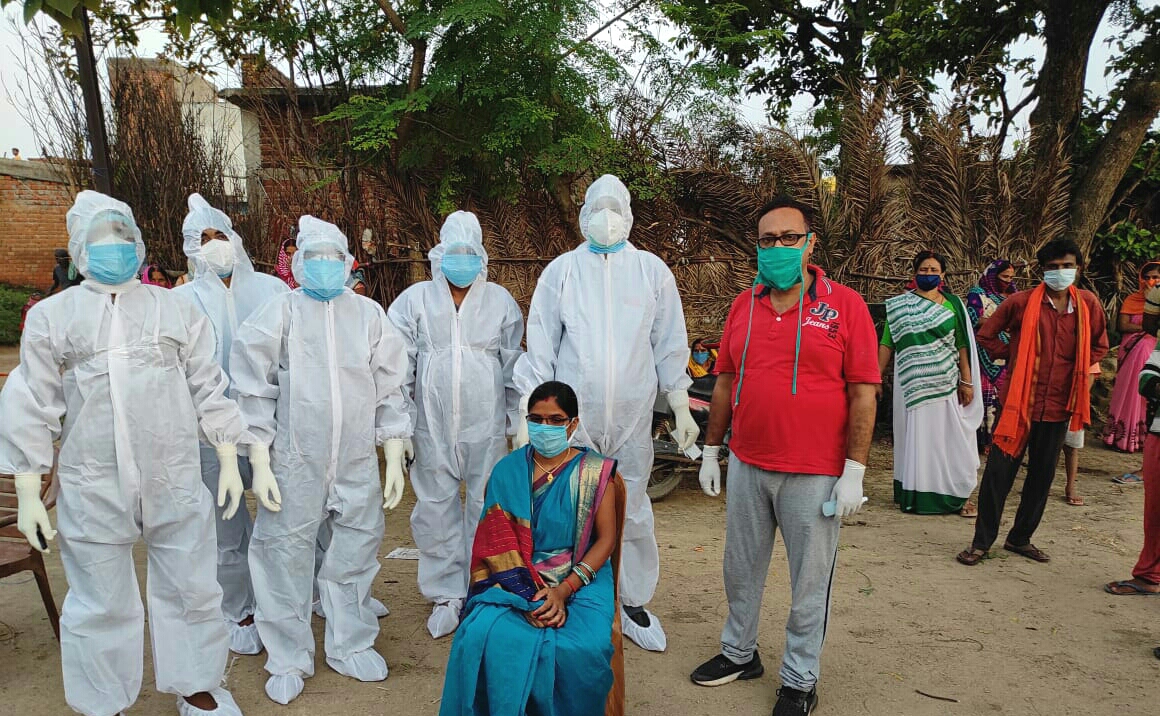 Coronavirus in Jharkhand Updates: झारखंड में कोरोना के मरीजों की संख्या 10 हजार के करीब पहुंची, 99 मरे