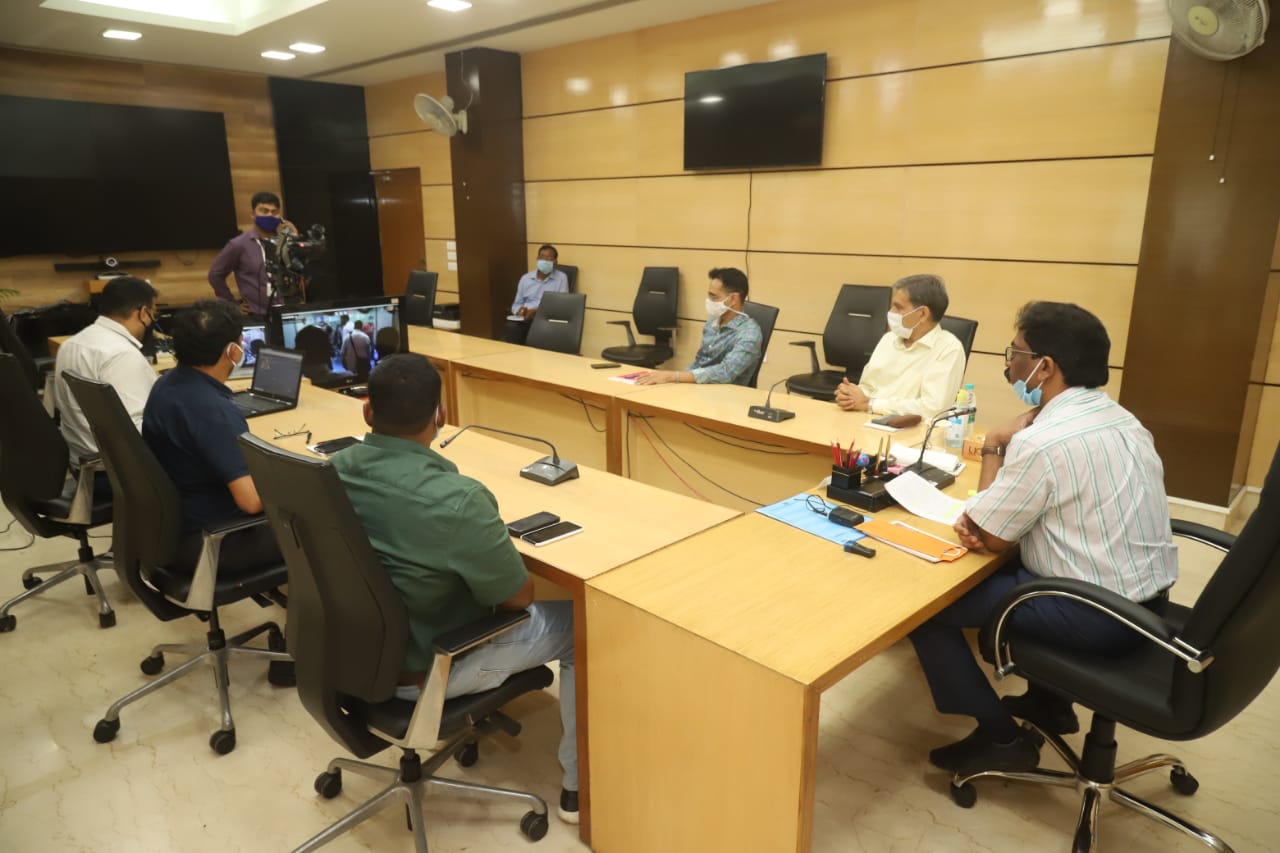 Coronavirus in Jharkhand Updates: झारखंड में कोरोना के मरीजों की संख्या 10 हजार के करीब पहुंची, 99 मरे