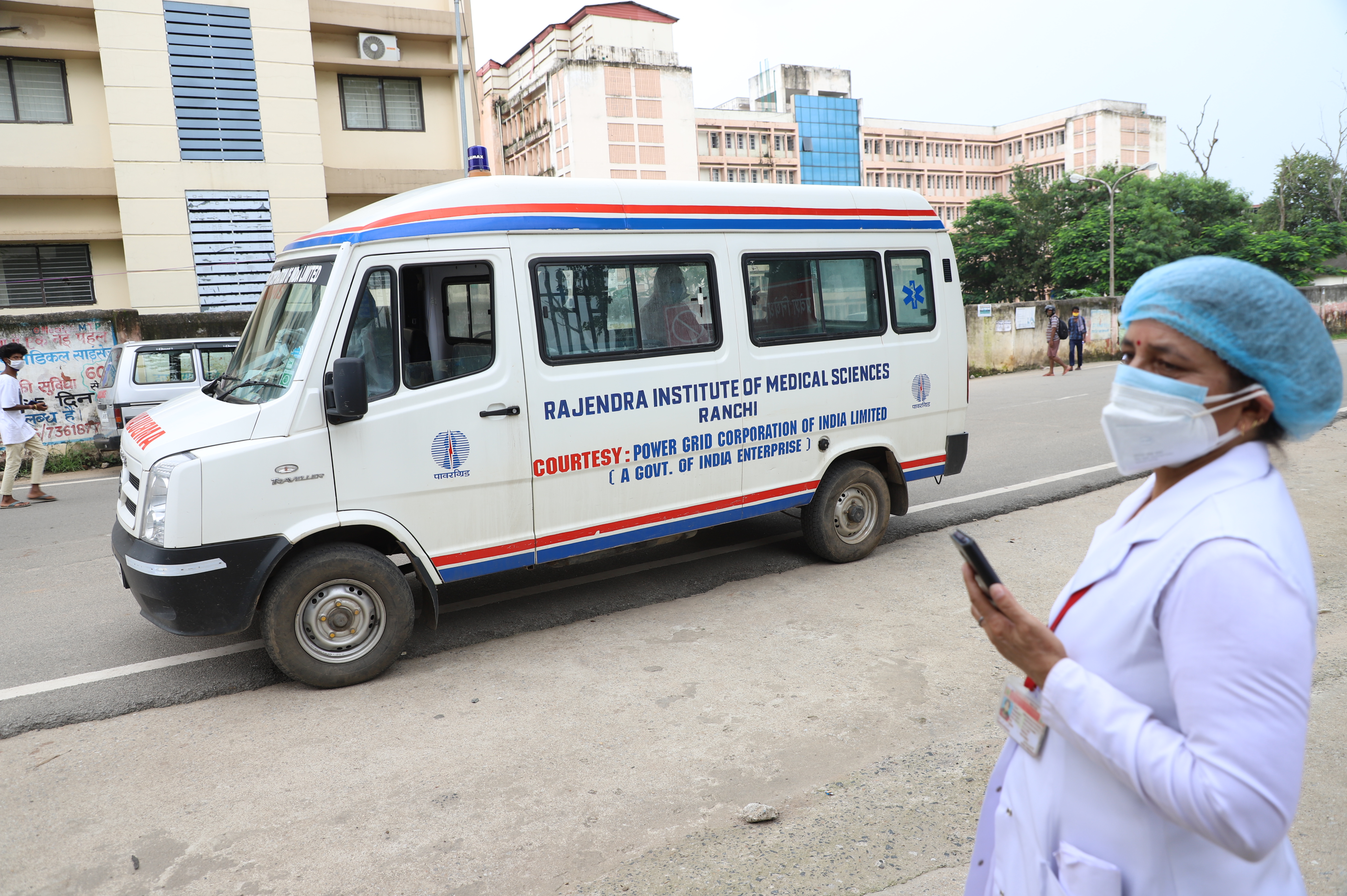 Coronavirus in Jharkhand Updates: झारखंड में कोरोना के मरीजों की संख्या 10 हजार के करीब पहुंची, 99 मरे