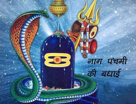Happy Nag Panchami 2020 Wishes Images, Quotes, Status : आज नाग पंचमी पर अपने रिश्तेदारों और दोस्तों को शेयर करें ये मैसेज